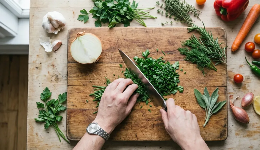 Knife Skills 101: How to Chop, Slice, and Dice Like a Pro