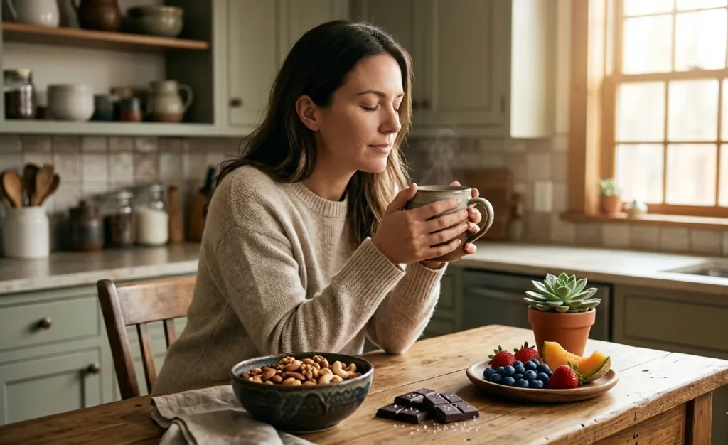 Stress and Eating: How Chronic Stress Affects Your Diet and What to Do About It