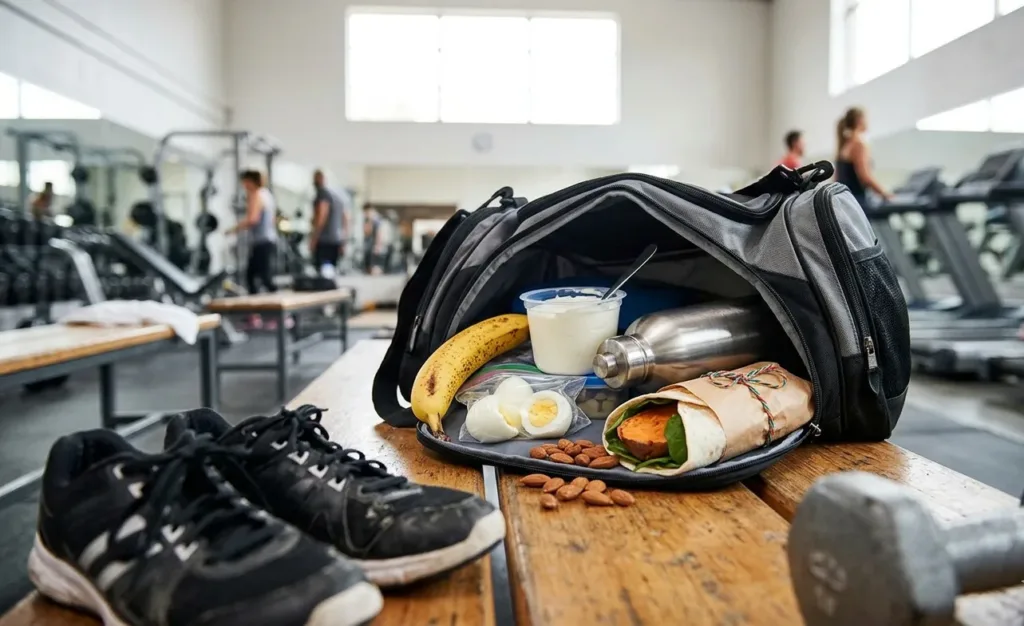 Exercise and Nutrition: How to Eat for Energy, Performance, and Recovery