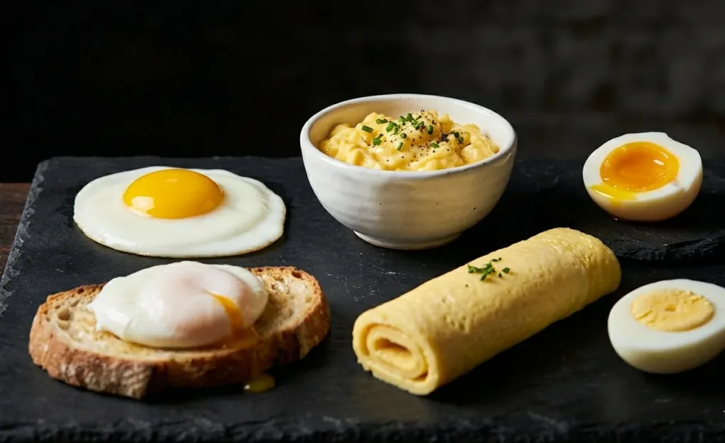 How to Cook the Perfect Egg: Every Method Explained