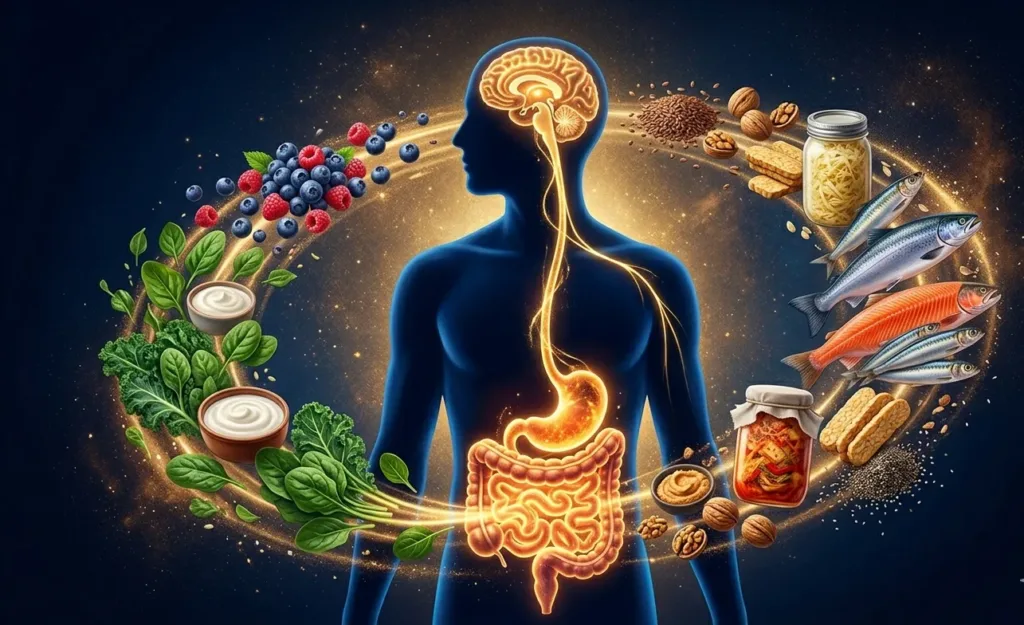 The Gut-Brain Connection: How Your Diet Affects Your Mental Health