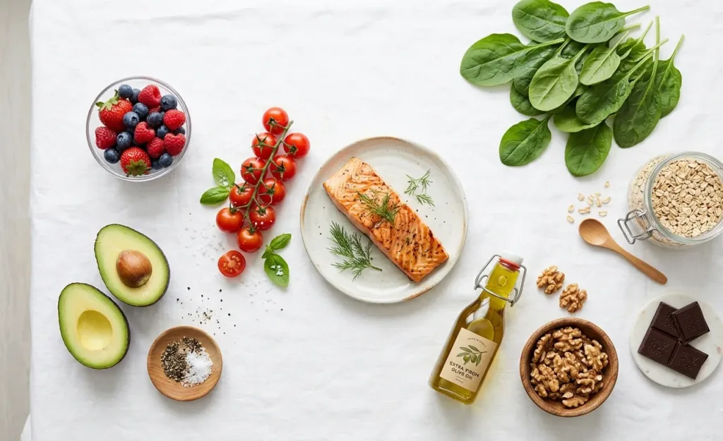 Heart Health and Diet: The Foods That Protect Your Cardiovascular System
