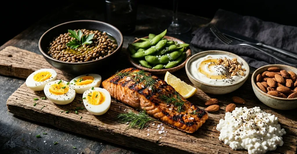 Protein 101: How Much You Actually Need and the Best Sources to Get It
