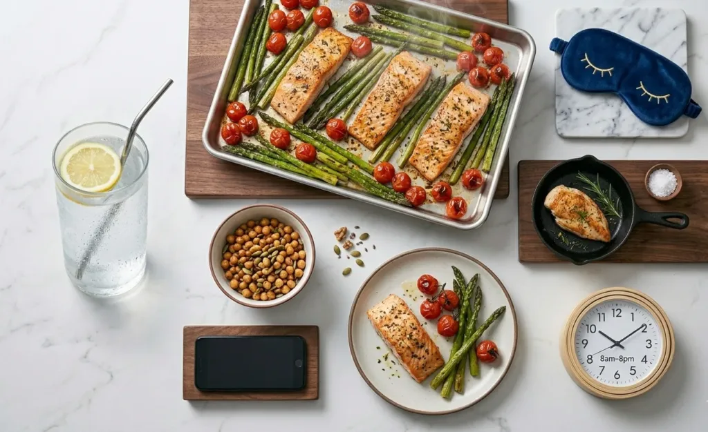 10 Easy and Healthy Sheet Pan Dinners for Busy Weeknights 10 Easy and Healthy Sheet Pan Dinners for Busy Weeknights