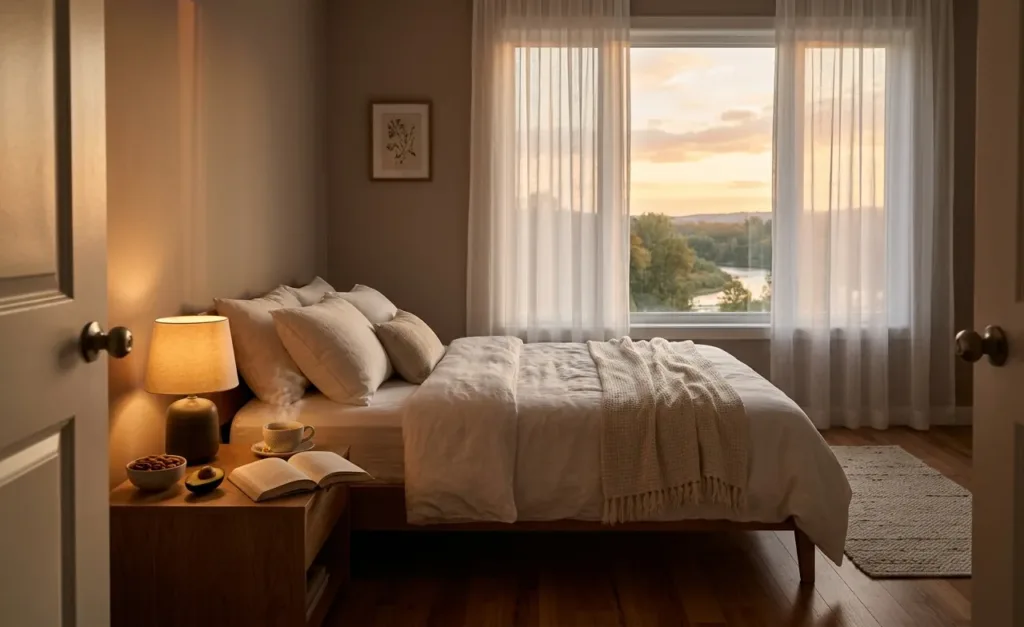 How to Actually Sleep Better: The Nutrition and Lifestyle Habits That Make a Real Difference