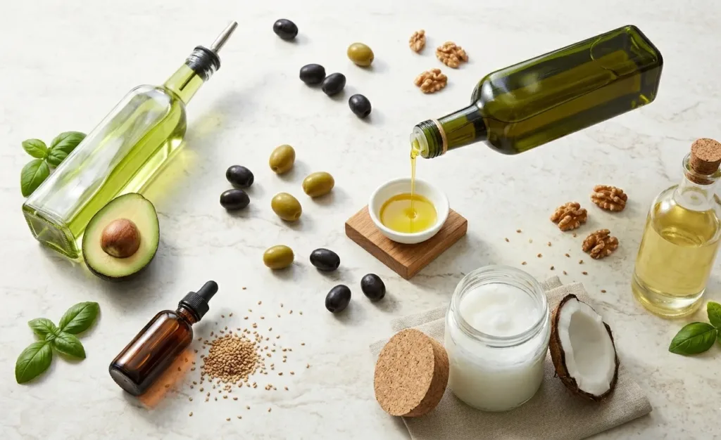 The Complete Guide to Healthy Cooking Oils: Which to Use and When