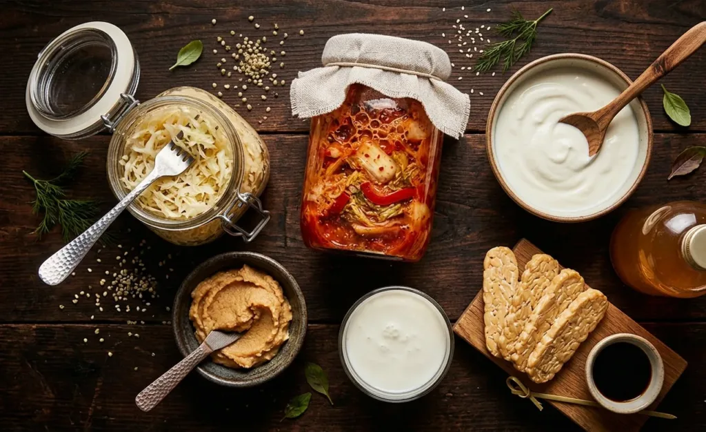 The Complete Guide to Fermented Foods: Benefits, Types, and How to Get Started