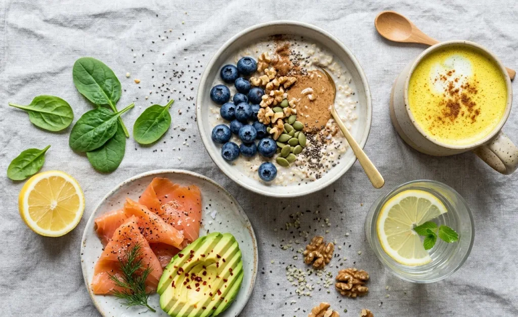The Best Anti-Inflammatory Breakfast Foods to Start Your Day Right