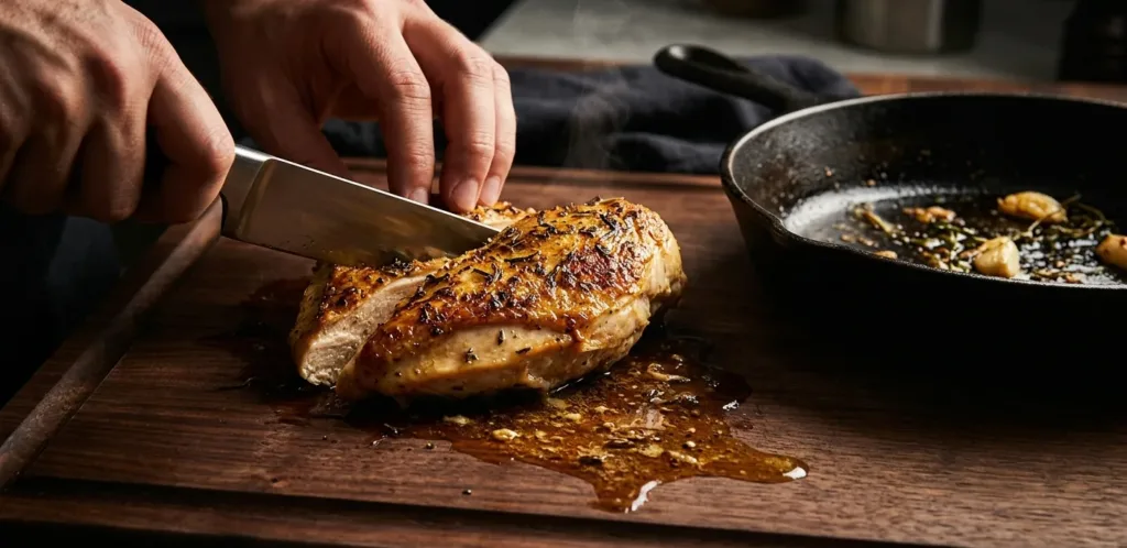 How to Cook the Perfect Chicken Every Single Time