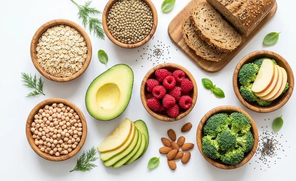 Everything You Need to Know About Dietary Fiber: Types, Benefits, and Best Sources
