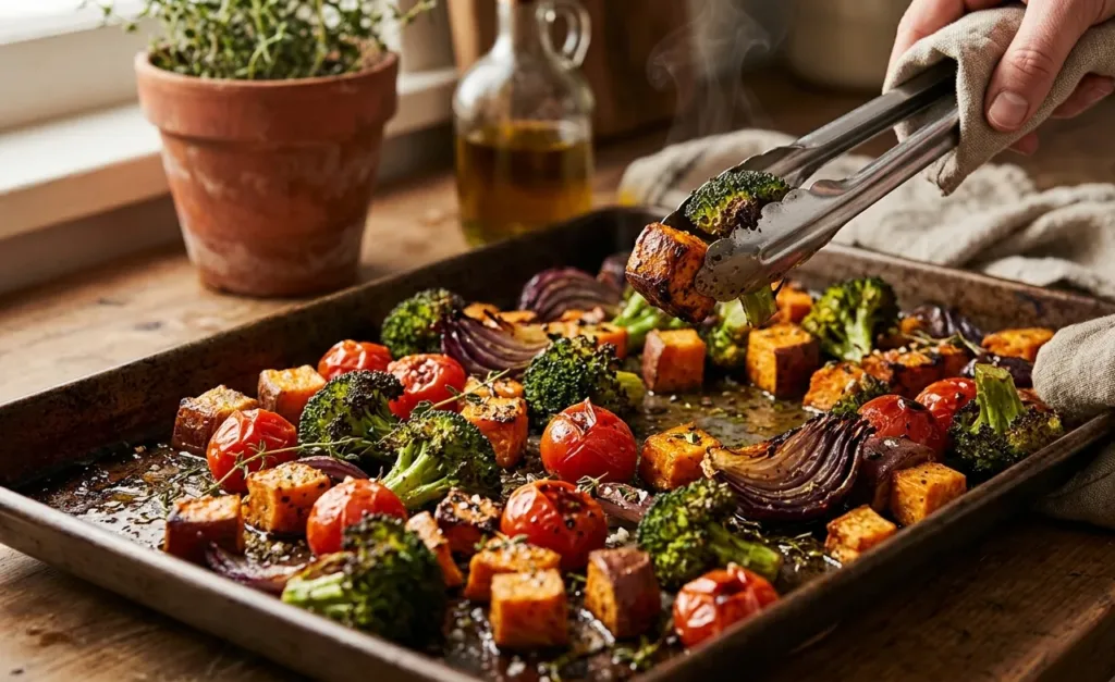 How to Make Any Vegetable Taste Delicious: The Roasting Method