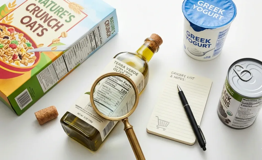 Understanding Food Labels: How to Shop Smarter at the Grocery Store