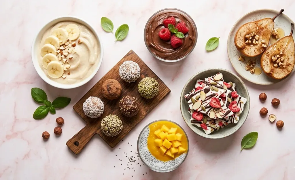 How to Make Healthy Desserts: Sweet Treats That Don't Compromise Your Health How to Make Healthy Desserts: Sweet Treats That Don't Compromise Your Health