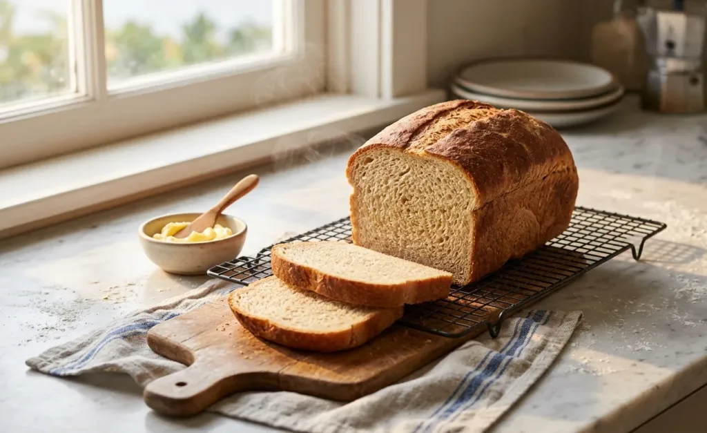 How to Make Homemade Bread: A Beginner-Friendly Guide to Baking Your Own Loaf