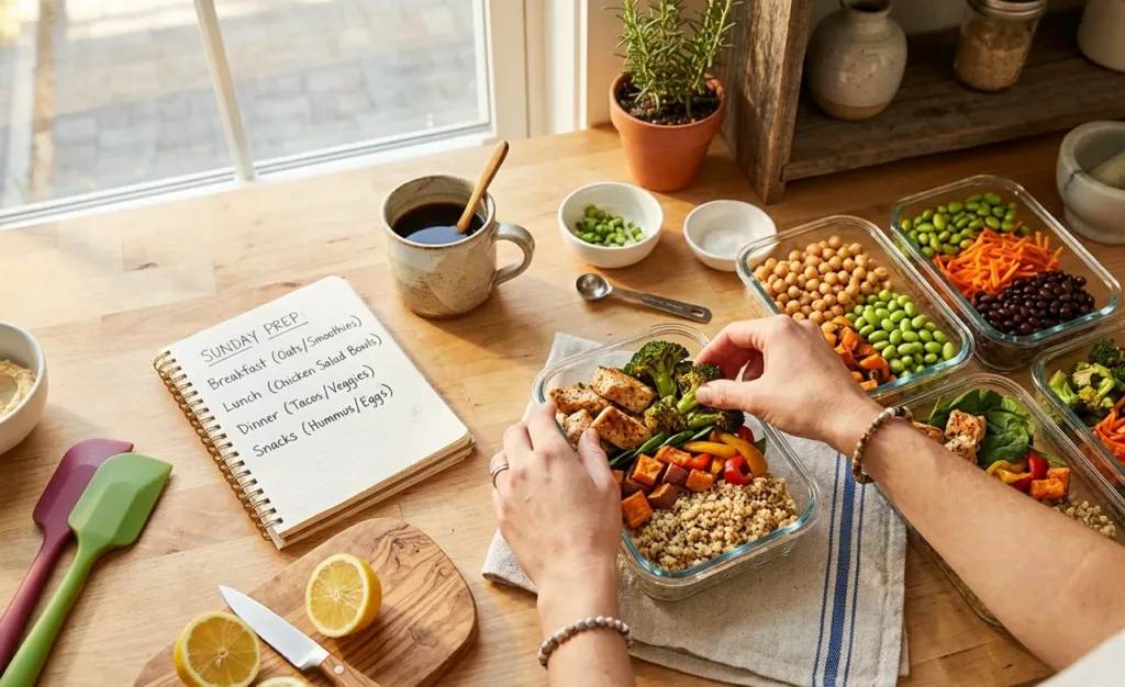 How to Make Healthy Eating a Habit That Actually Sticks