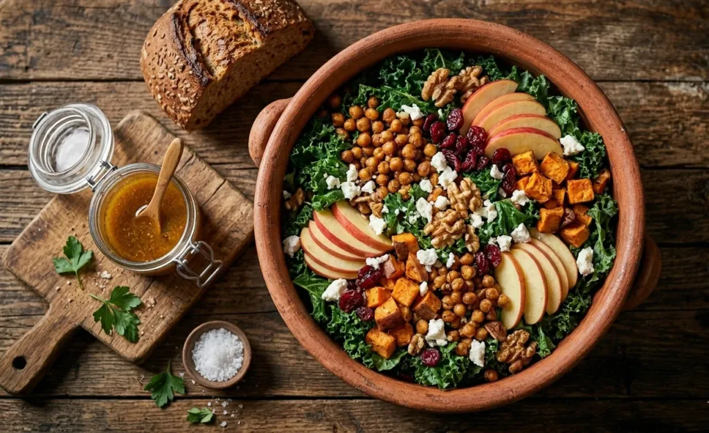 The Complete Guide to Healthy Salads That Actually Fill You Up The Complete Guide to Healthy Salads That Actually Fill You Up