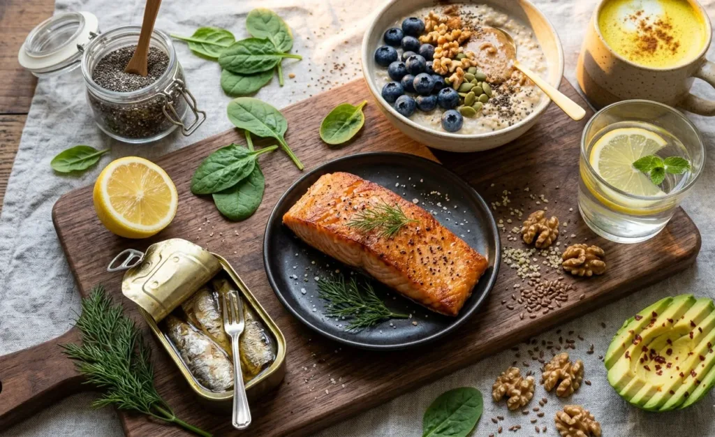 Omega-3 Fatty Acids: Why You Need Them and the Best Food Sources
