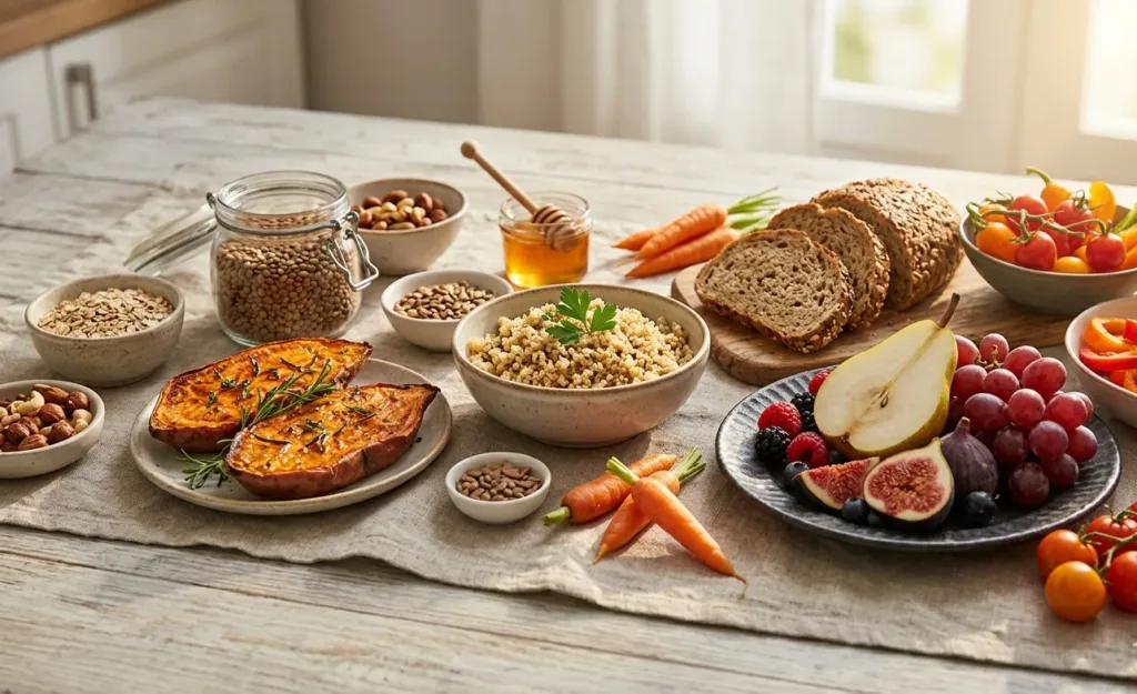 The Truth About Carbohydrates: Why You Shouldn't Fear Them