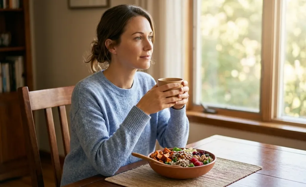 The Complete Guide to Mindful Eating: How to Transform Your Relationship With Food