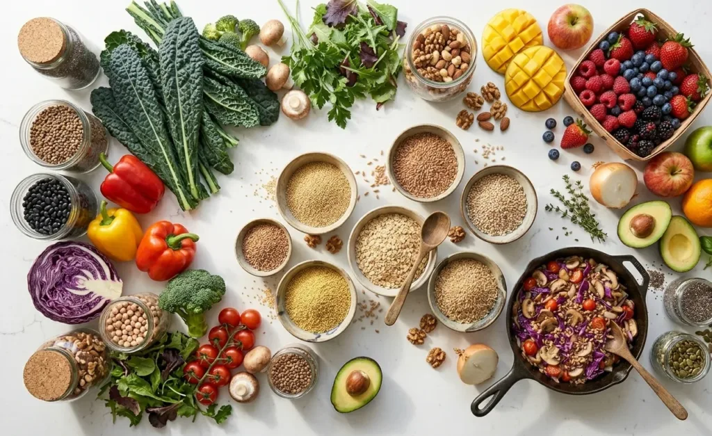 The Complete Guide to Plant-Based Eating: How to Thrive on a Whole Food Plant-Based Diet