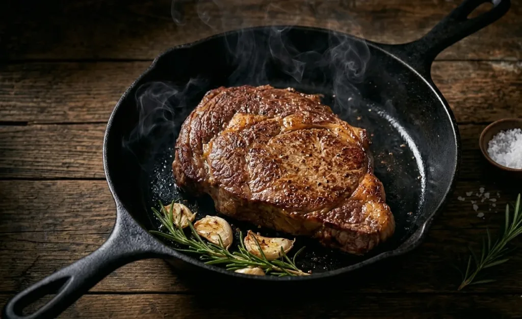 How to Use a Cast Iron Skillet: The Complete Beginner's Guide