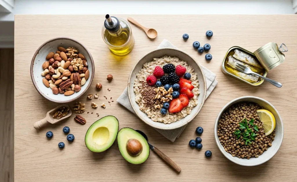 The Complete Guide to Managing Cholesterol Through Diet: What to Eat and What to Avoid