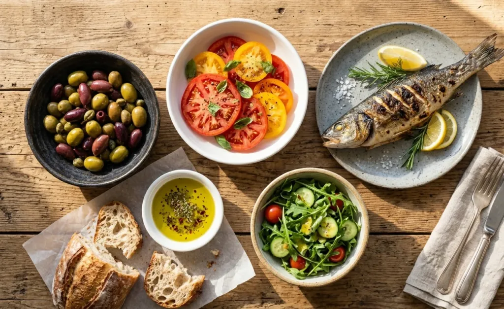 The Mediterranean Diet Explained: Why It Keeps Winning "Best Diet" Rankings
