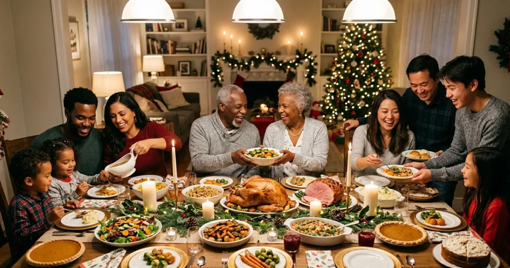Healthy Holiday Eating: How to Enjoy Celebrations Without Derailing Your Health Goals