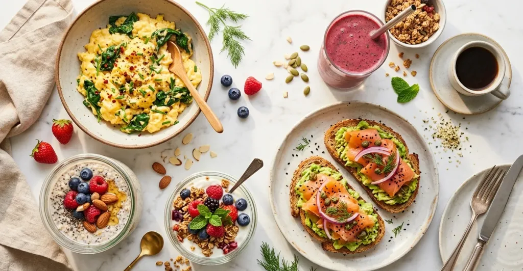 The Complete Guide to Healthy Breakfast: Why the First Meal of the Day Actually Matters The Complete Guide to Healthy Breakfast: Why the First Meal of the Day Actually Matters