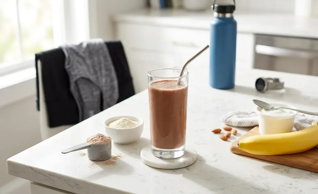 Everything You Need to Know About Protein Powder: Types, Benefits, and How to Choose