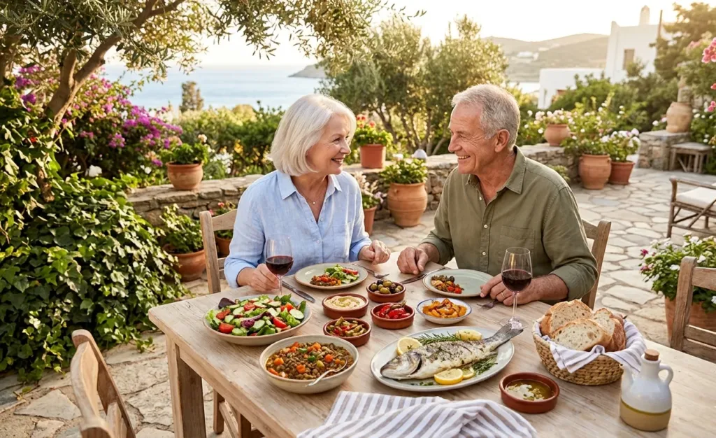 The Science of Healthy Aging: How to Use Food to Slow the Aging Process