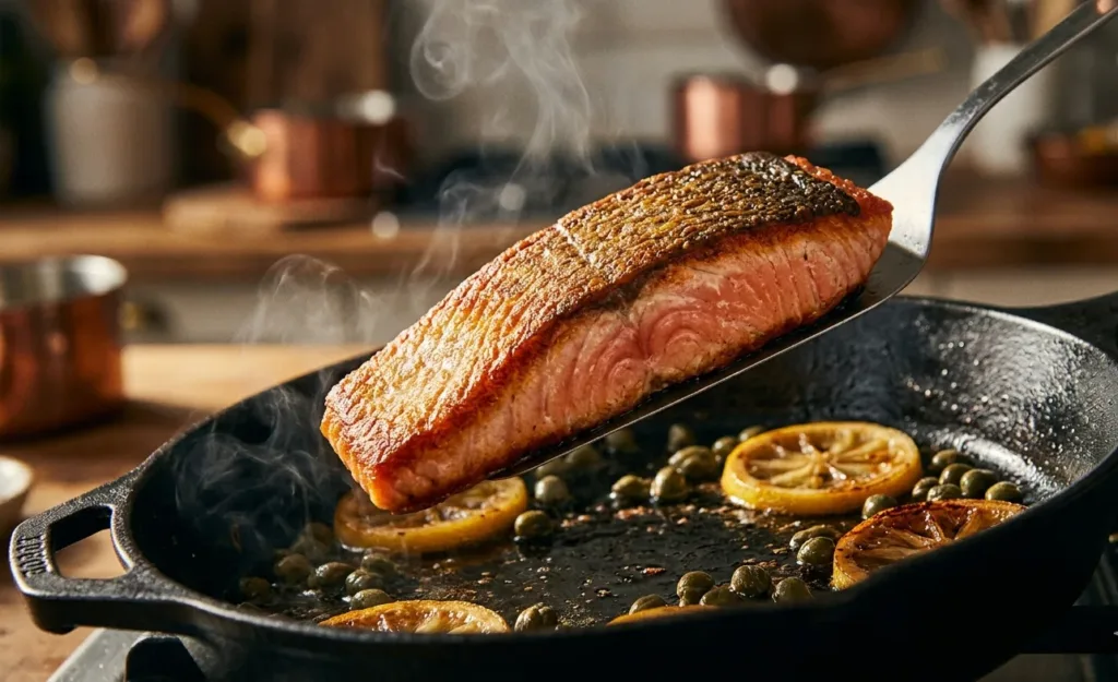The Complete Guide to Cooking Fish at Home: Every Method, Every Type, Zero Fear