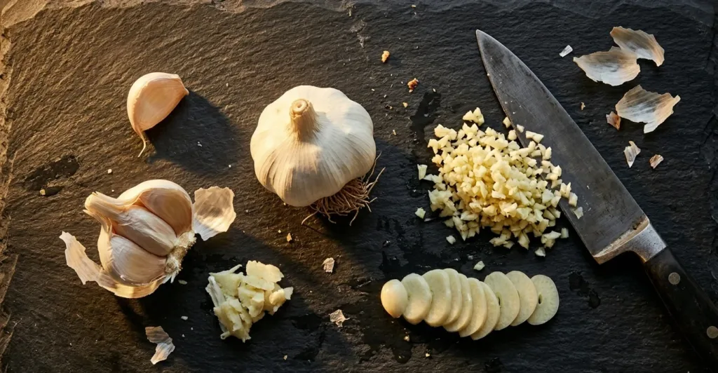 The Complete Guide to Cooking with Garlic: How to Use the World's Most Powerful Ingredient