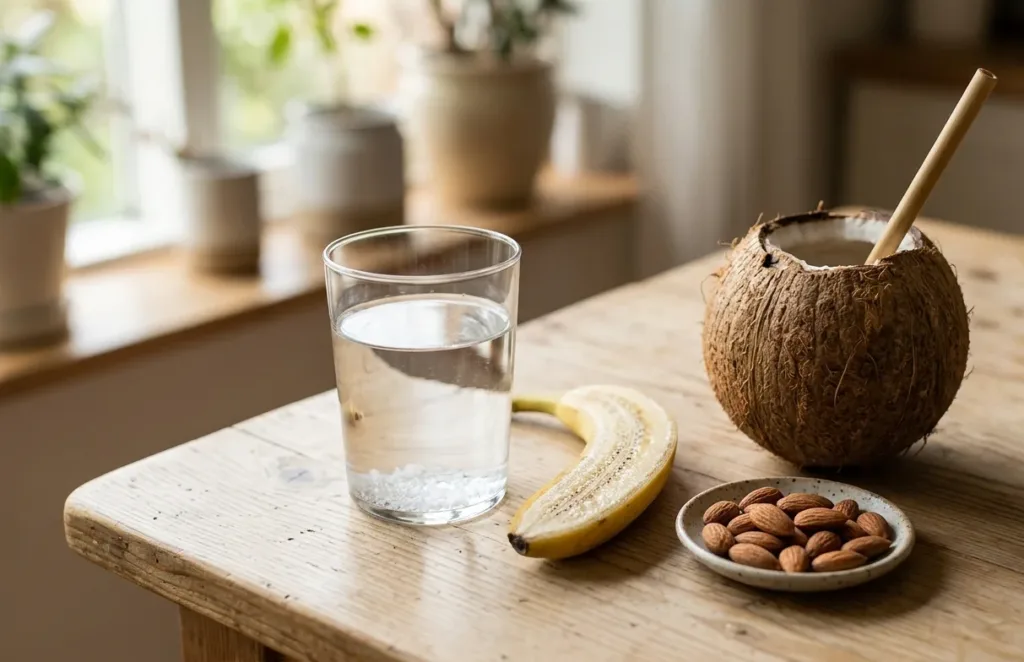 Electrolytes Aren't Just for Athletes
