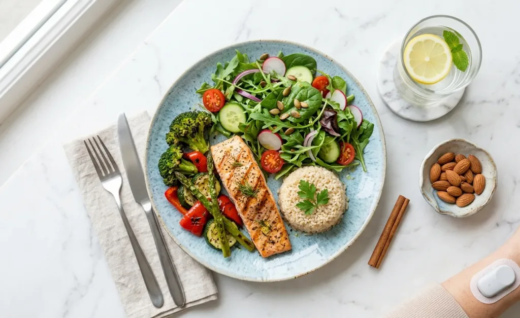 The Complete Guide to Blood Sugar Balance: How to Eat to Keep Your Energy Stable All Day