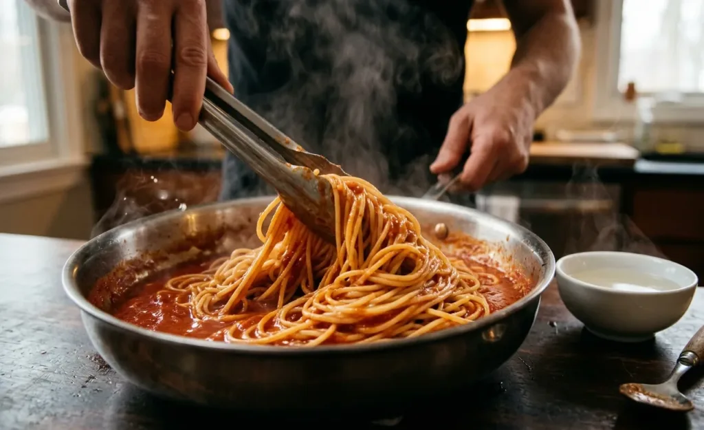 How to Cook Perfect Pasta: The Italian Principles Every Home Cook Should Know