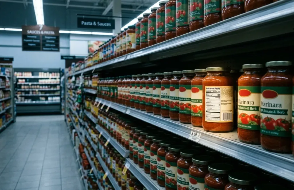 Hidden Sugar: The Surprising Places It's Hiding in Your Cart