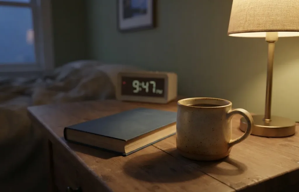 Caffeine and Sleep: Why Your Afternoon Coffee Is Still in Your System at Bedtime Caffeine and Sleep: Why Your Afternoon Coffee Is Still in Your System at Bedtime