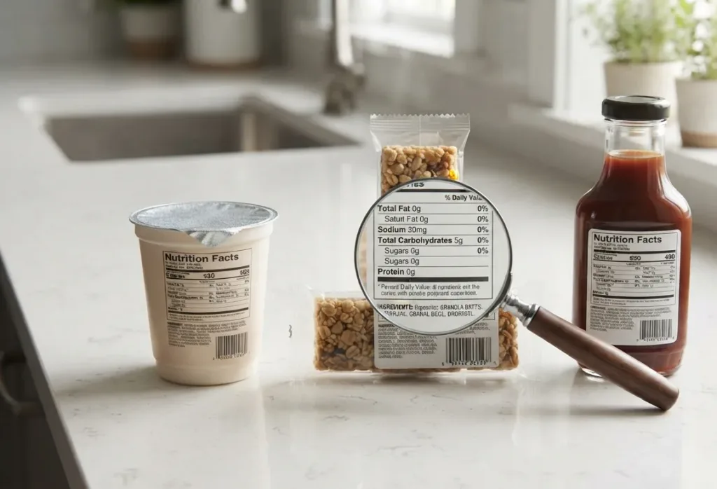 Hidden Sugar in Food: Where It Hides and How to Find It Hidden Sugar in Food: Where It Hides and How to Find It