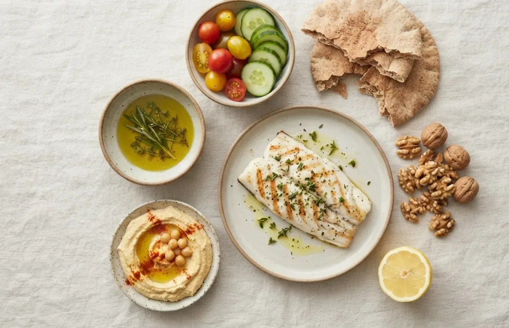 The Mediterranean Diet: What It Actually Is and Why the Evidence Is So Strong