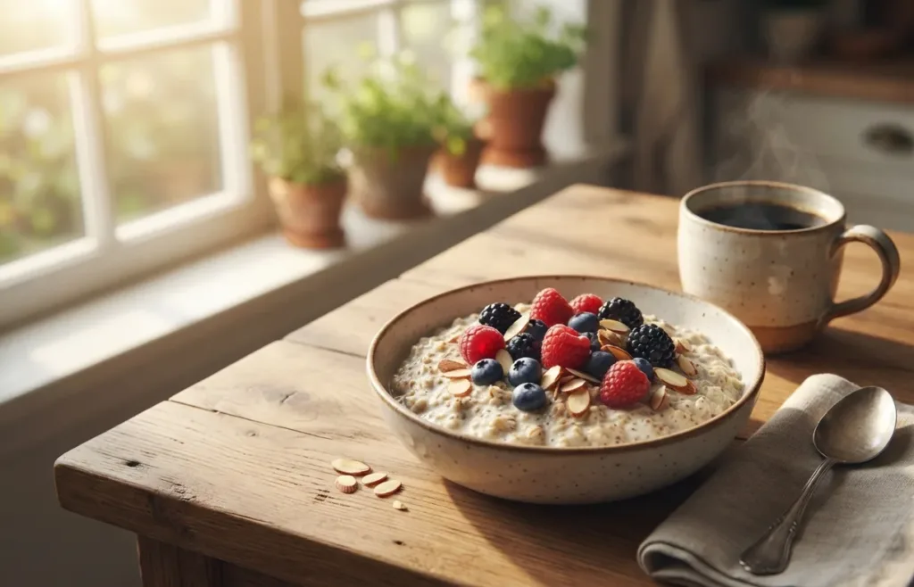 Healthy Breakfast Habits That Actually Make a Difference Healthy Breakfast Habits That Actually Make a Difference