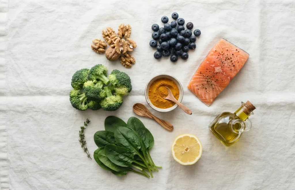 Anti-Inflammatory Foods: What the Evidence Actually Shows Anti-Inflammatory Foods: What the Evidence Actually Shows