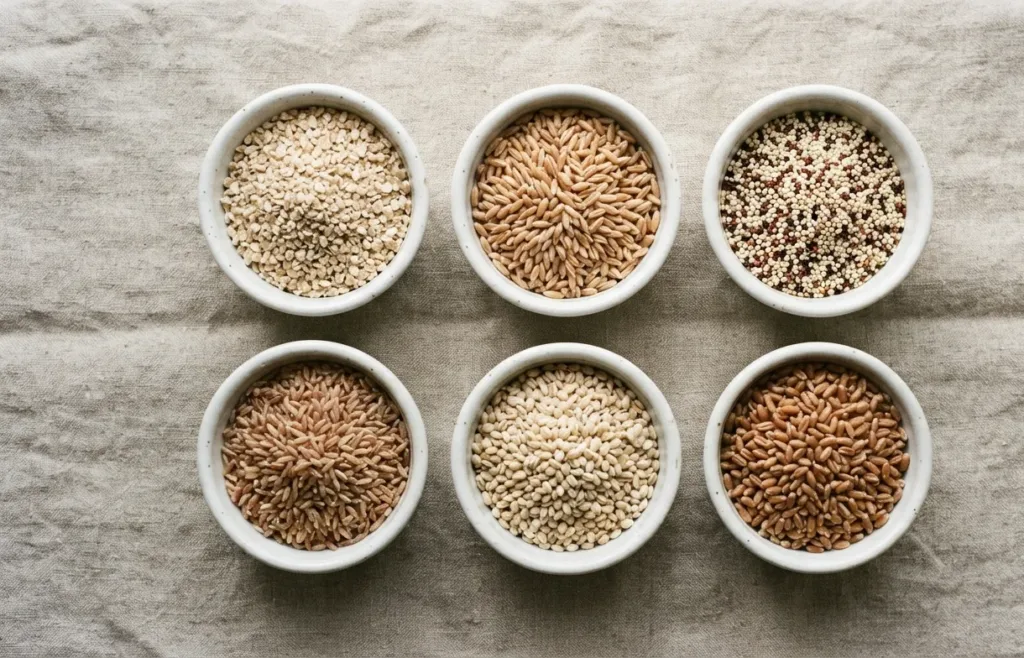 Why Whole Grains Deserve More Space on Your Plate