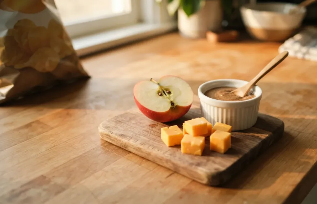 Why Healthy Snacking Advice So Often Backfires