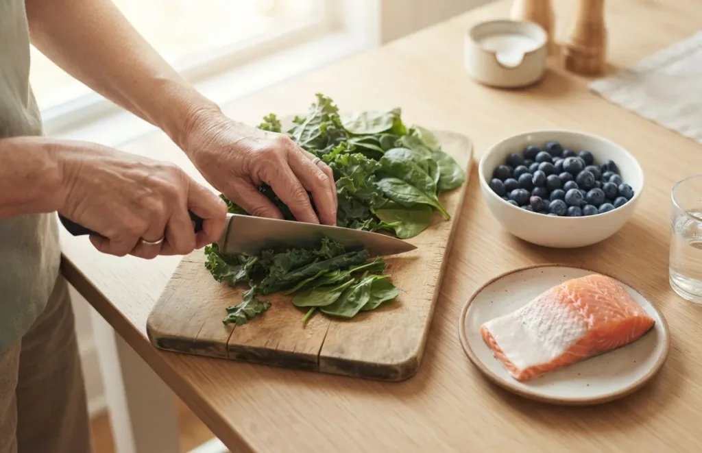 Healthy Aging Nutrition: The Dietary Priorities That Change in Midlife and Beyond