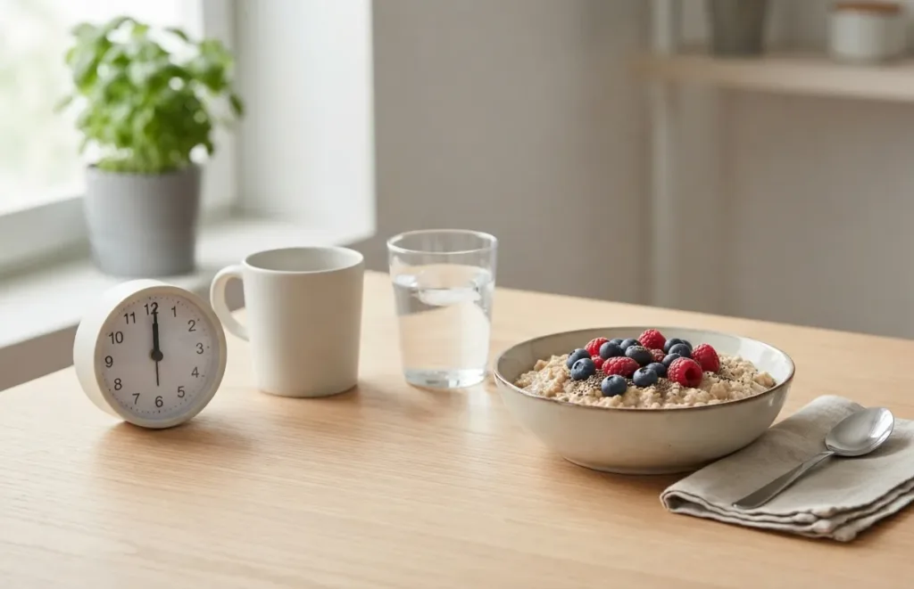 What the Intermittent Fasting Research Actually Shows What the Intermittent Fasting Research Actually Shows