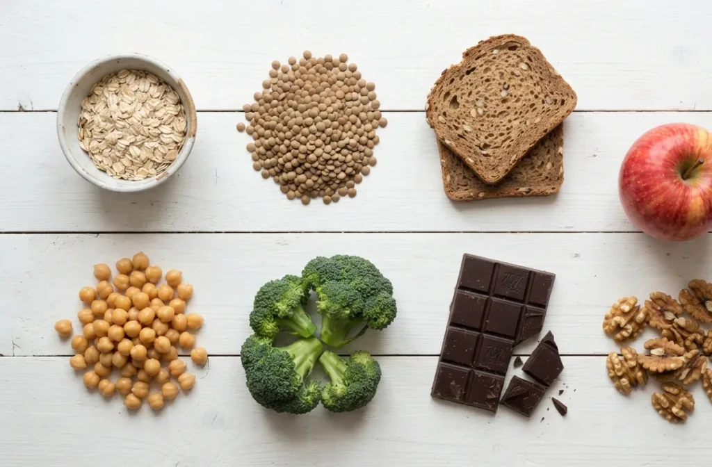 Dietary Fiber: What It Does, How Much You Need, and How to Get More Dietary Fiber: What It Does, How Much You Need, and How to Get More