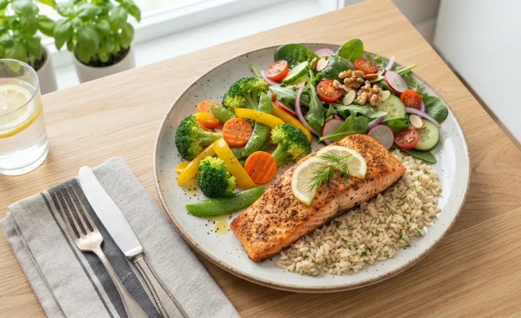 The DASH Diet: What It Is and Why It Lowers Blood Pressure