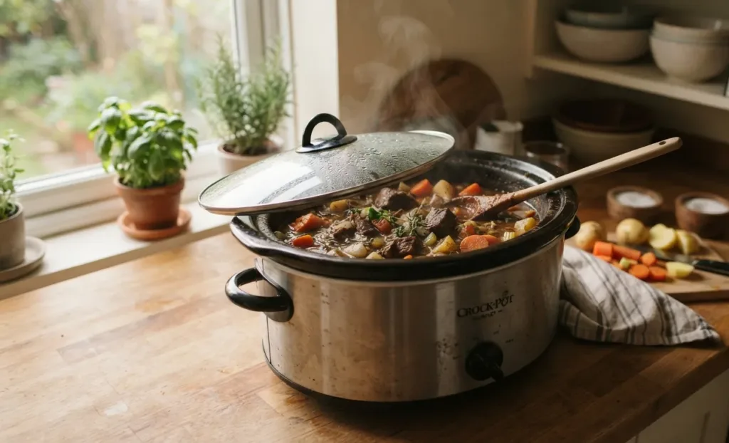 Slow Cooker Cooking: The Complete Guide to Better Results