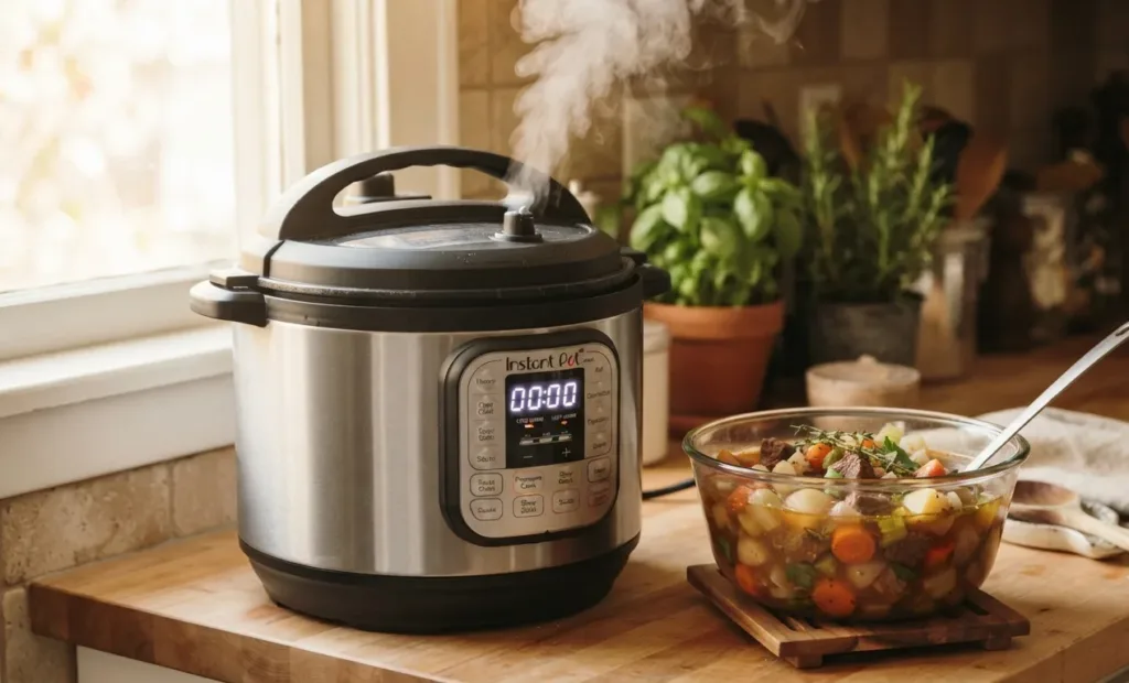 Pressure Cooker Cooking: The Complete Guide to Faster, Better Results